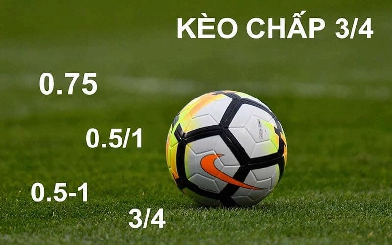 Một số kèo cược bóng đá phổ biến